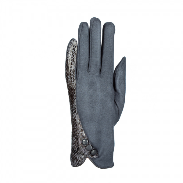Дамски ръкавици Pina светло син цвят - Kalapod.bg